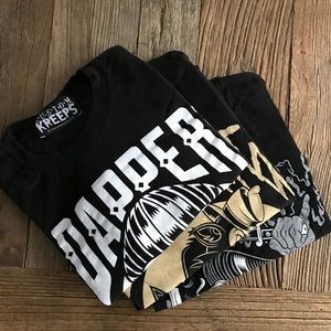 Kustom Kreeps by Sourpuss Clothing TShirts